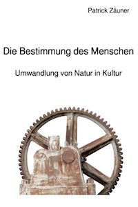 Die Bestimmung des Menschen - Patrick Zäuner - E-Book