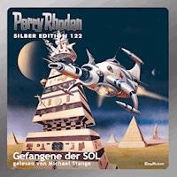 Perry Rhodan Silber Edition 122: Gefangene der SOL - Clark Darlton - Hörbuch