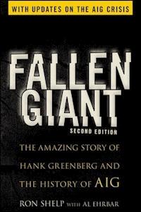 Fallen Giant - Ronald Shelp - E-Book