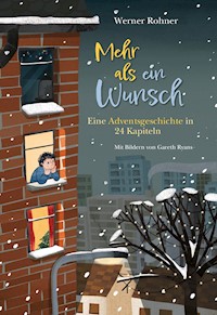 Mehr als ein Wunsch - Werner Rohner - E-Book
