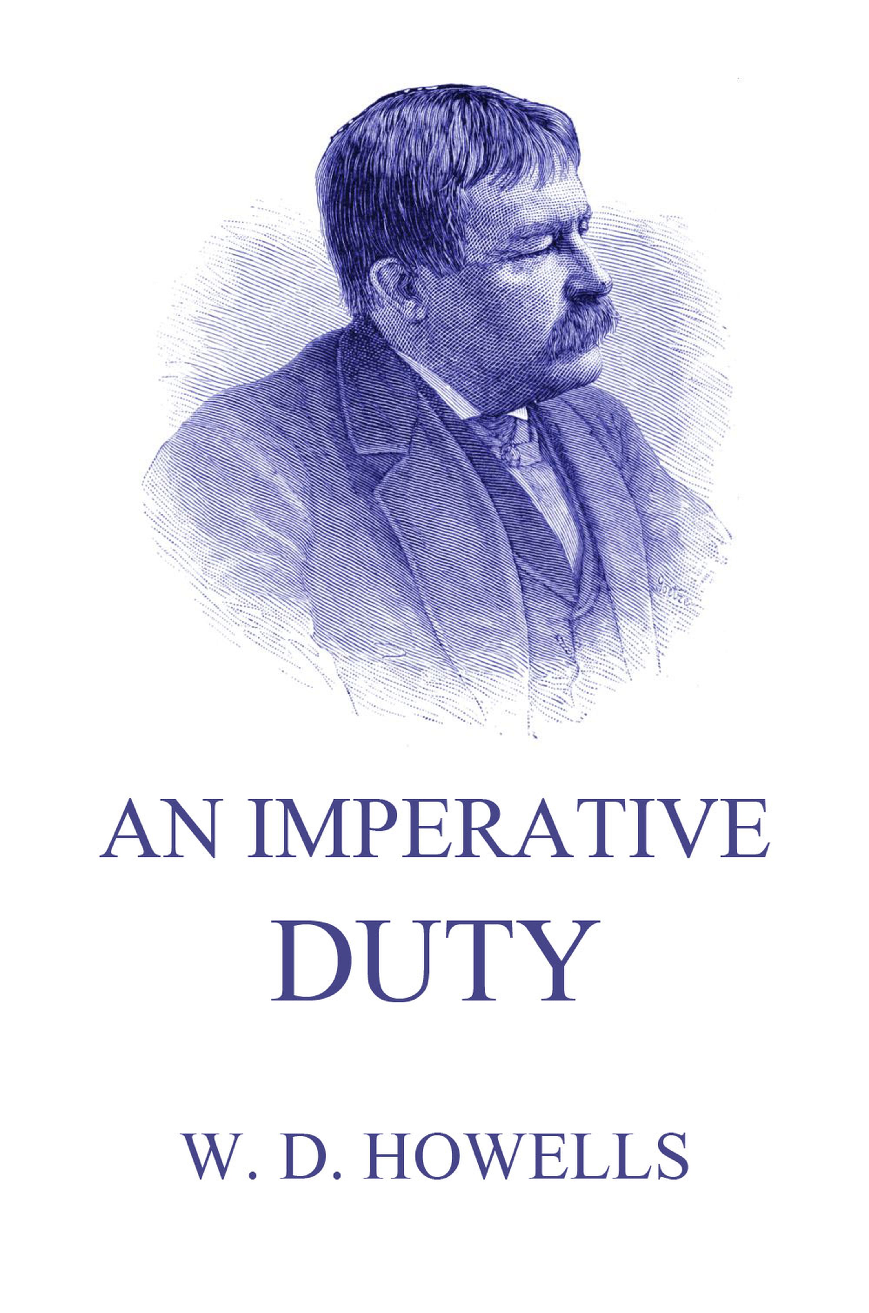 An Imperative Duty - William Dean Howells - E-Book