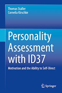 Personality Assessment with ID37 - Thomas Staller - E-Book