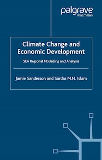 Climate Change and Economic Development - J. Sanderson - E-Book