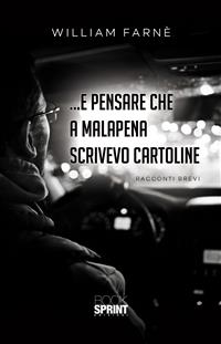 …E pensare che a malapena scrivevo cartoline - William Farnè - E-Book