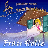 Frau Holle - Gitta Luedicke - Hörbuch