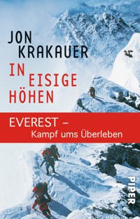 In eisige Höhen - Jon Krakauer - E-Book