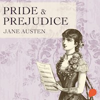 Pride and Prejudice - Jane Austen - Hörbuch