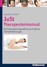 JuSt - Therapeutenmanual - Angelika Schlarb - E-Book