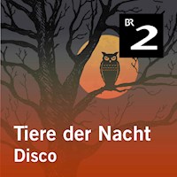 Tiere der Nacht: Disco - Silke Wolfrum - Hörbuch