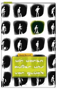 Wir waren außer uns vor Glück - David Marusek - E-Book