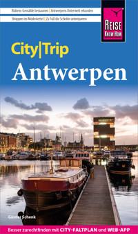 Reise Know-How CityTrip Antwerpen - Günter Schenk - E-Book