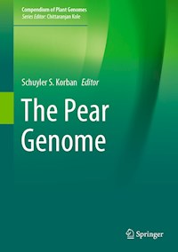 The Pear Genome -  - E-Book