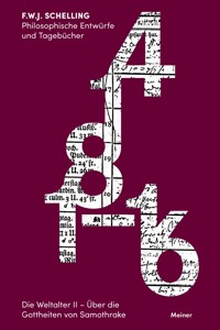 Philosophische Entwürfe und Tagebücher 1814–1816 - Friedrich Wilhelm Joseph Schelling - E-Book