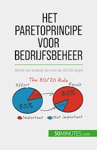 Het Paretoprincipe voor bedrijfsbeheer - Antoine Delers - E-Book