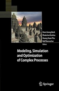Modeling, Simulation and Optimization of Complex Processes -  - E-Book