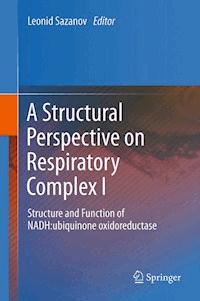 A Structural Perspective on Respiratory Complex I -  - E-Book