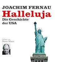 Halleluja - Joachim Fernau - Hörbuch