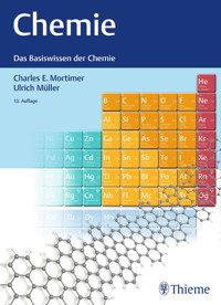 Chemie - Charles E. Mortimer - E-Book
