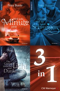 Große Gefühle und starke Themen - Petra Bunte - E-Book