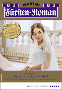 Fürsten-Roman 2542 - Diana Laurent - E-Book