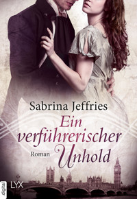 Ein verführerischer Unhold - Sabrina Jeffries - E-Book
