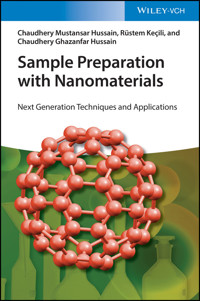 Sample Preparation with Nanomaterials - Chaudhery Mustansar Hussain - E-Book