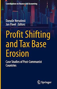 Profit Shifting and Tax Base Erosion - - E-Book