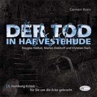Der Tod in Harvestehude - Rolf Schmieding - Hörbuch