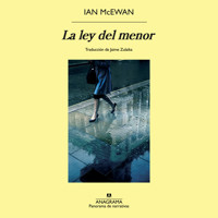 La ley del menor - Ian McEwan - Hörbuch