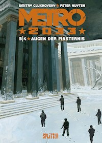 Metro 2033 (Comic). Band 3 - Dmitry Glukhovsky - E-Book