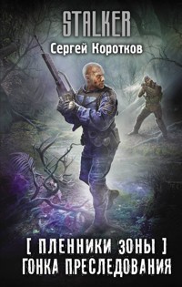 Пленники Зоны. Гонка преследования - Сергей Коротков - E-Book