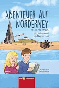Abenteuer auf Norderney - Monika Wolf - E-Book