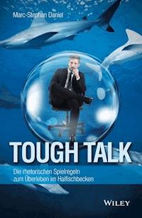 Tough Talk - Marc-Stephan Daniel - E-Book