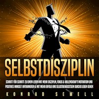 SELBSTDISZIPLIN - Konrad Sewell - Hörbuch