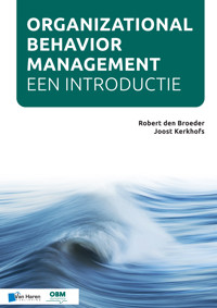 Organizational Behavior Management - Een introductie (OBM) - Joost Kerkhofs - E-Book