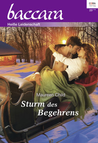 Sturm des Begehrens - Maureen Child - E-Book