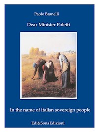 Dear Minister Poletti - Dottor Paolo Brunelli - E-Book
