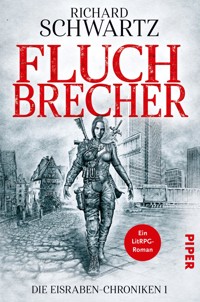 Fluchbrecher - Richard Schwartz - E-Book