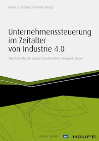Unternehmenssteuerung im Zeitalter von Industrie 4.0 - Ronald Gleich - E-Book