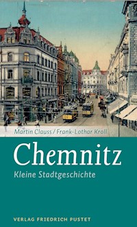 Chemnitz - Martin Clauss - E-Book