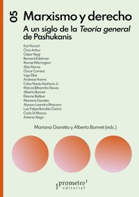 Marxismo y derecho - Alberto Bonnet - E-Book