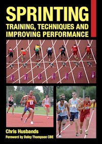 Sprinting - Chris Husbands - E-Book