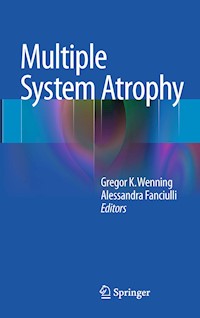 Multiple System Atrophy -  - E-Book