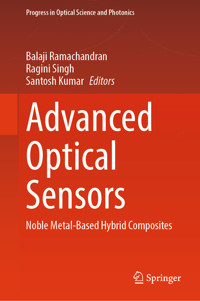 Advanced Optical Sensors -  - E-Book