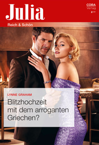 Blitzhochzeit mit dem arroganten Griechen? - Lynne Graham - E-Book + Hörbuch