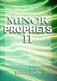 Minor Prophets II - Dr. Brian J. Bailey - E-Book
