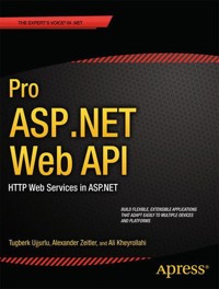 Pro ASP.NET Web API - Ali Uurlu - E-Book