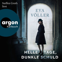 Helle Tage, dunkle Schuld - Kriminalinspektor Carl Bruns, Band 1 (Ungekürzte Lesung) - Eva Völler - Hörbuch