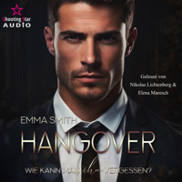 Hangover: Wie kann man ihn vergessen? (ungekürzt) - Emma Smith - Hörbuch