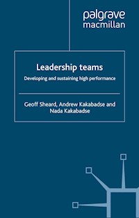 Leadership Teams - G. Sheard - E-Book